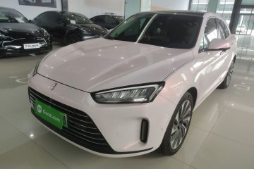 Used Hima AITO M5 2022 Range-Extended Rear-Drive Standard Version