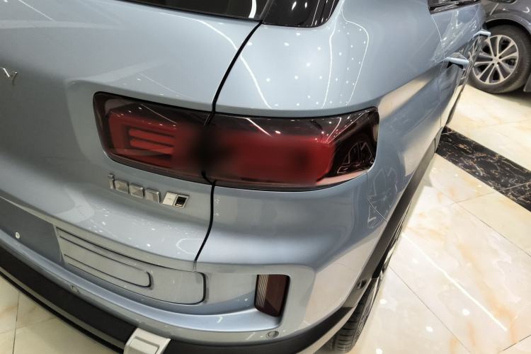 Used Geely Auto icon 2023 1.5TD Chocolate Luxe Edition
