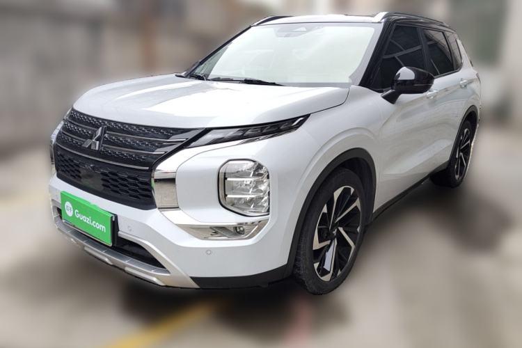 Used Mitsubishi Outlander 2023 1.5T CVT Four-Wheel Drive Prestige Edition 7 Seats