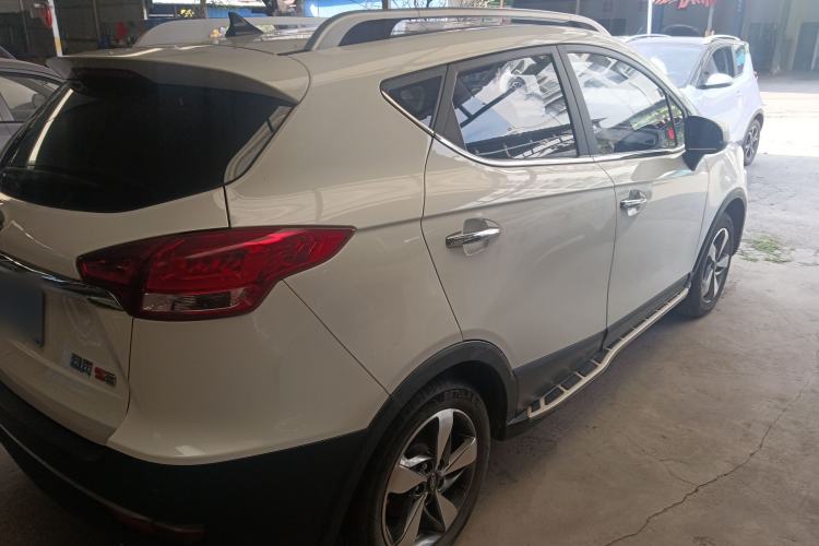 Used  Refine S3 2017 1.5L Manual Luxury Smart Model