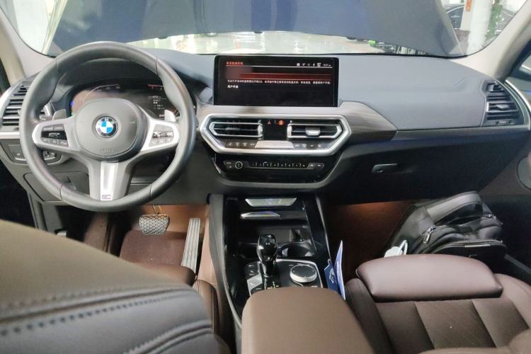 Used BMW X3 2022 xDrive30i Luxury Model M Night Sky Package
