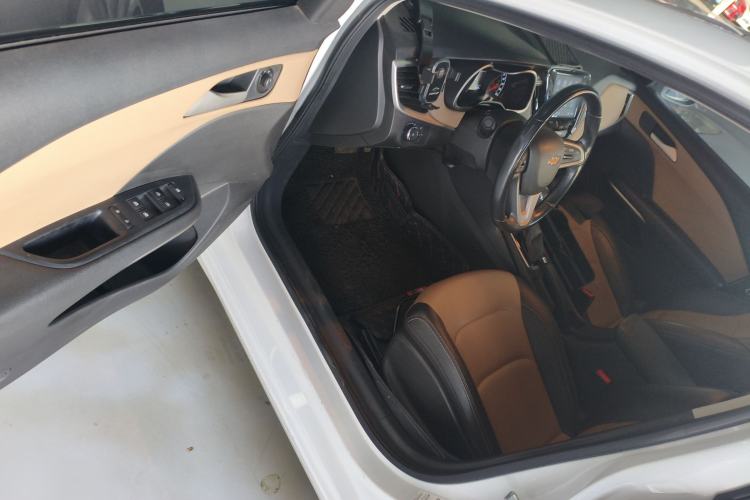 Used Chevrolet Monza 2022 320 Automatic Enjoyment Sunroof Version