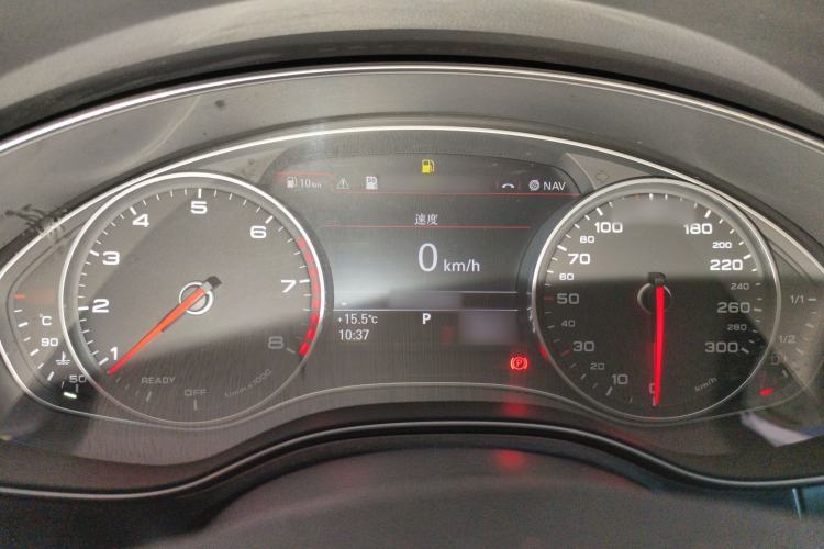 Used Audi A6L 2016 30 FSI Comfort Version
