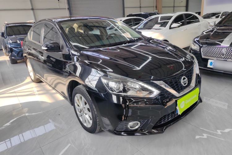 Used Nissan Sylphy 2018 1.6XV CVT Deluxe Edition