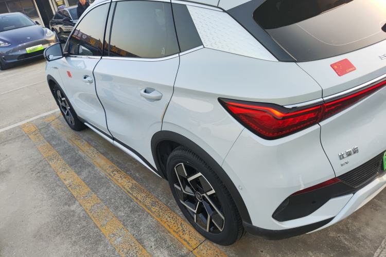 Used BYD Yuan PLUS 2022 510KM Flagship PLUS