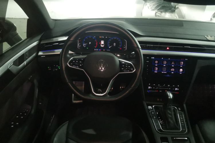 Used Volkswagen FAW-Volkswagen CC 2021 380TSI Striking Edition
