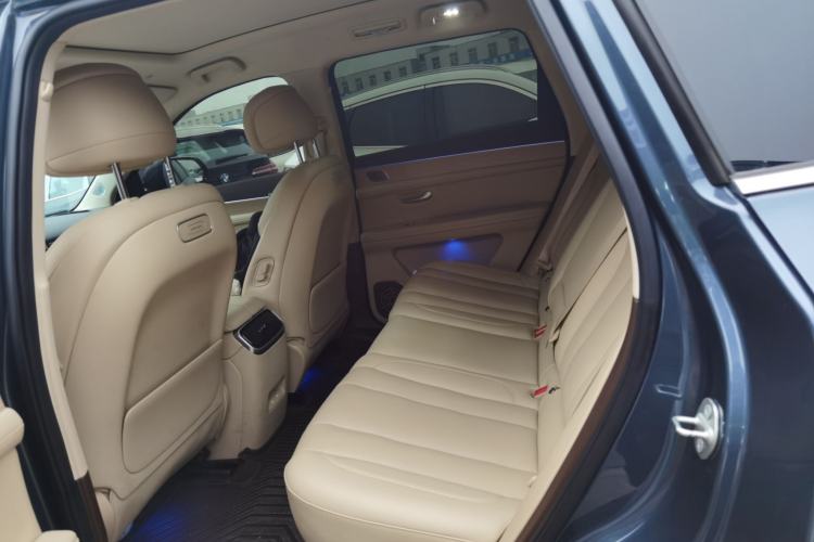 Used Hima AITO M7 2024 1.5T Intelligent Drive 4WD Ultra Version 5 Seats