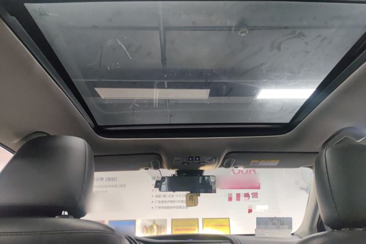 Used Toyota Highlander 2018 2.0T Two-Wheel Drive Luxury Edition 7 Seats China VI Standard