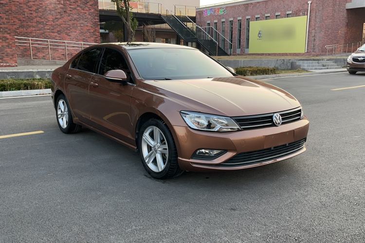 Used Volkswagen Lamando 2018 280TSI DSG Comfort Edition

