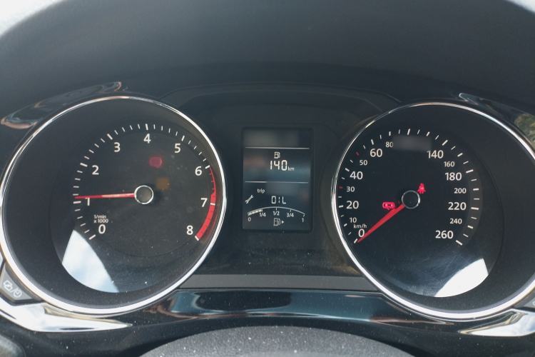 Used Volkswagen Sagitar 2017 1.6L Automatic Comfort Model
