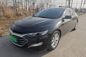 Used Chevrolet Malibu XL 2021 535T Automatic Sport Edition