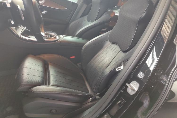 Used Mercedes-Benz E-Class 2018 Facelift E 200 L
