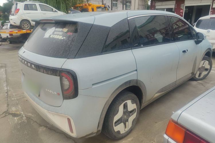 Used ARCFOX Kaola S 2024 AIR model
