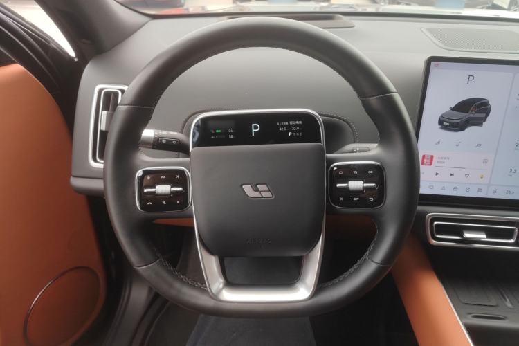 Used Li Auto L8 2024 Max
