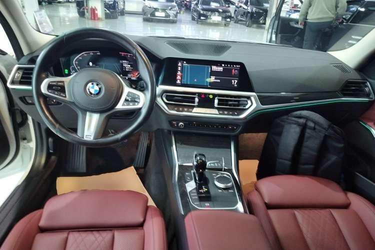 Used BMW 3 Series 2022 Updated 325Li M Sport Package
