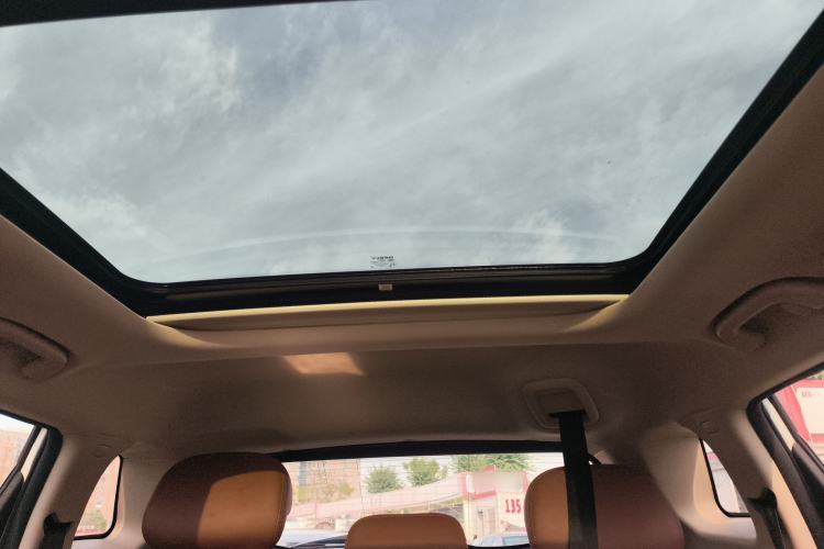 Used Geely Auto Emgrand X7 Sport 2021 1.8TD Manual Two-Wheel Drive Asian Games Edition
