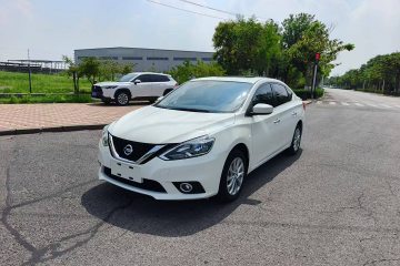 Used Nissan Sylphy 2021 Classic 1.6XE CVT Comfort Edition