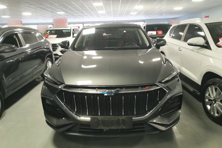 Used Oshan X5 2021 Revised Version 1.5T DCT Luxury Edition
