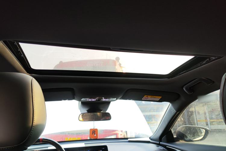 Used GAC Trumpchi EMPOW 2021 270T DCT J15 Version