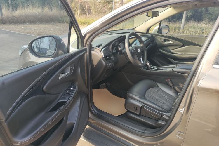 Used Buick Envision 2016 20T Two-Wheel Drive Leading Version
