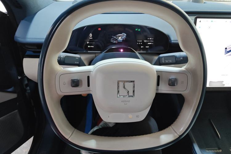 Used Zeekr 007 2024 Rear-Drive Intelligent Driving Version 75 kWh