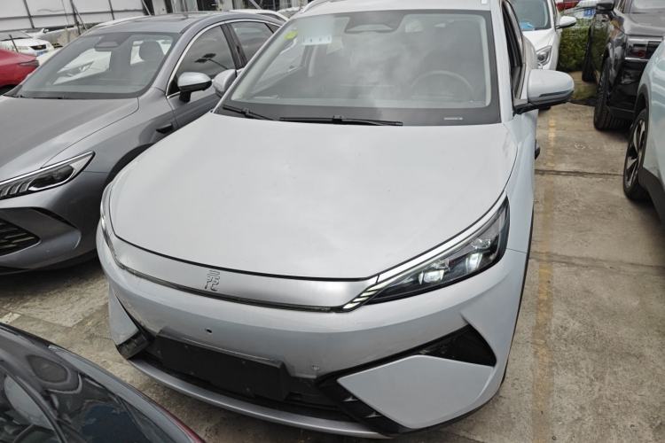 Used BYD Yuan PLUS 2025 Intelligent Driving Version 510 KM Beyond-Grade Edition
