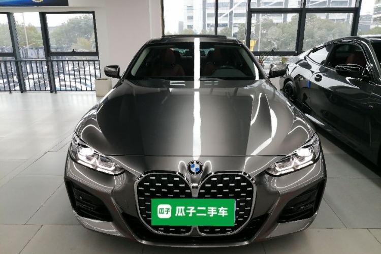 Used BMW 4 Series 2021 425i M Sport Package
