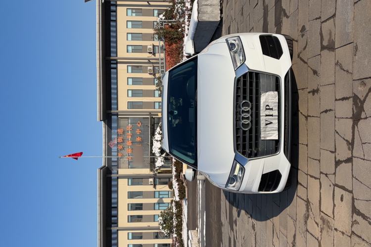 Used Audi Q3 2016 30 TFSI Fashion Model