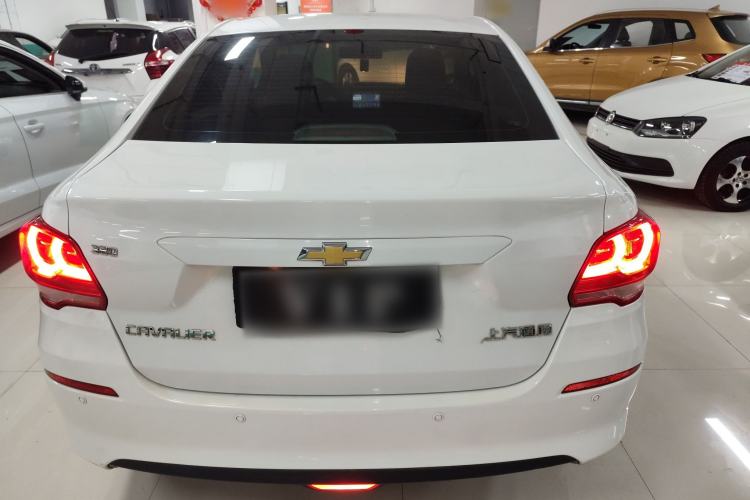 Used Chevrolet Cavalier 2019 320 Automatic Enjoyment with Sunroof