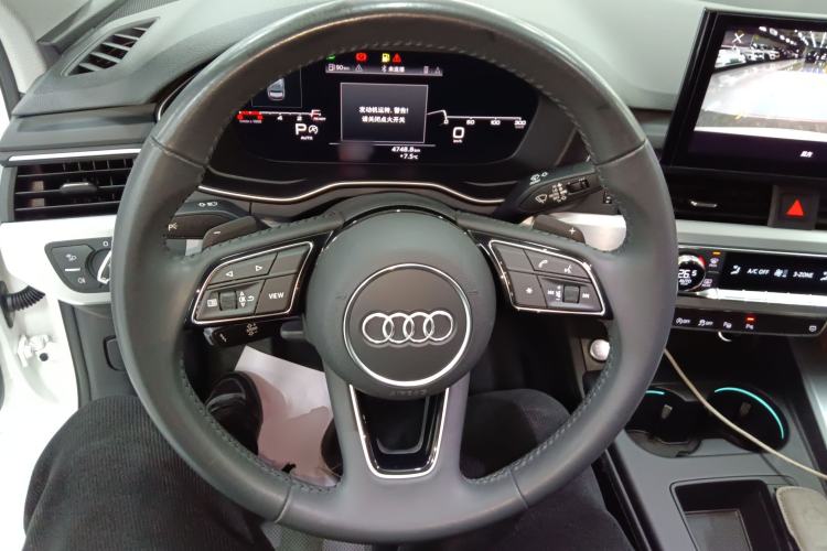 Used Audi A4L 2020 40 TFSI Fashion Dynamic Model