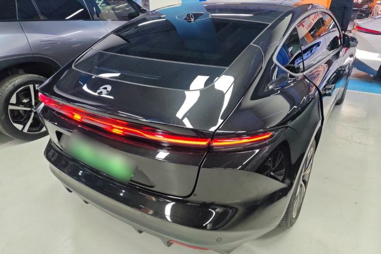 Used Nio ET5 2022 75 kWh