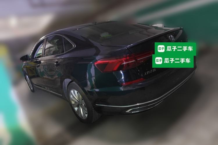 Used Volkswagen Passat 2020 280TSI Elite Edition China V Standard
