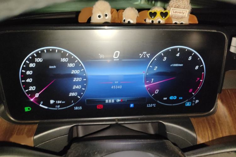 Used Mercedes-Benz C-Class 2022 Facelift C 260 L
