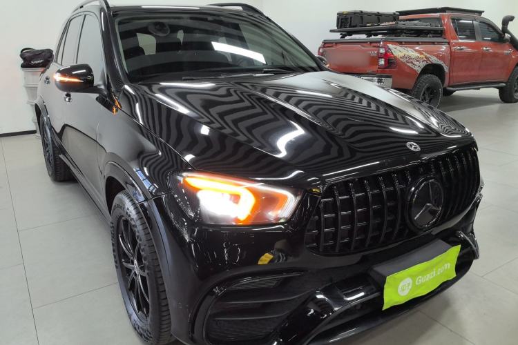 Used Mercedes-Benz GLE 2021 GLE 350 4MATIC Dynamic Edition