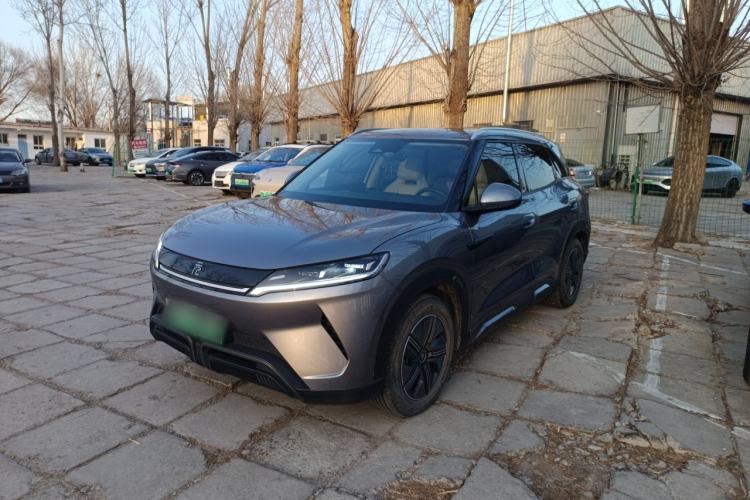 Used BYD Yuan UP 2024 401KM Beyond Edition