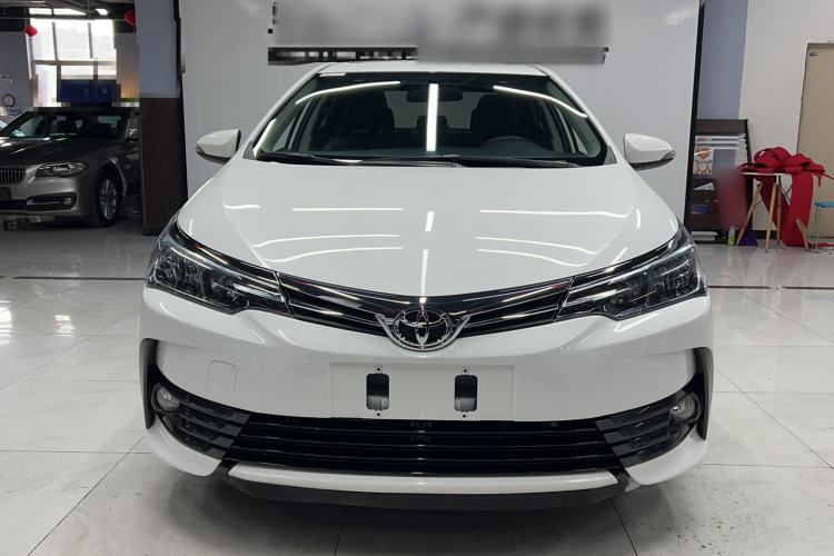 Used Toyota Corolla 2017 Revised Version 1.2T S-CVT GL-i
