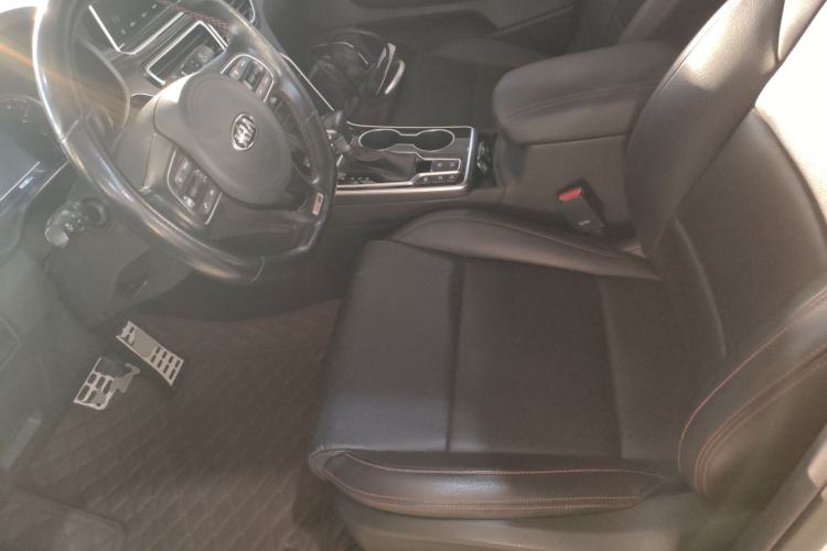 Used Kia KX5 2019 1.6T Automatic Two-Wheel Drive Luxury Edition