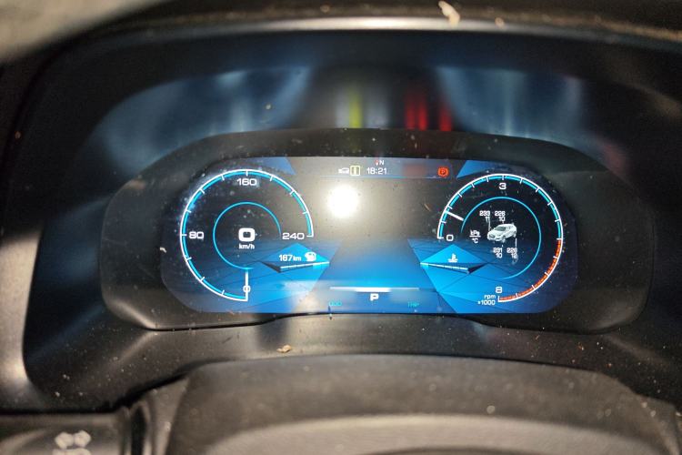 Used Haval F5 2018 1.5T i-Trend
