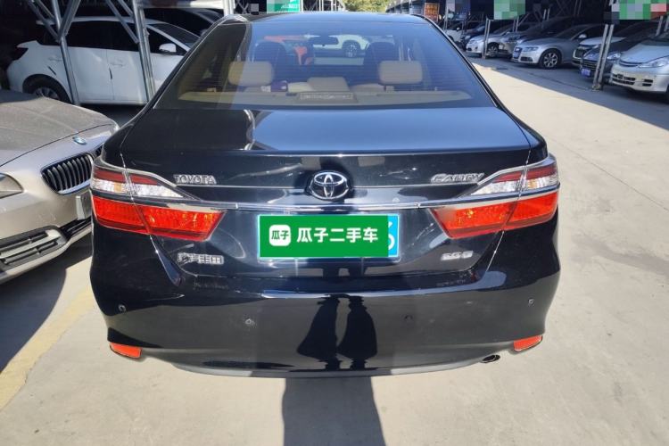 Used Toyota Camry 2015 2.0G Premier Edition
