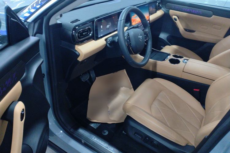 Used Leapmotor C11 2024 All-Electric 580 Luxury Edition