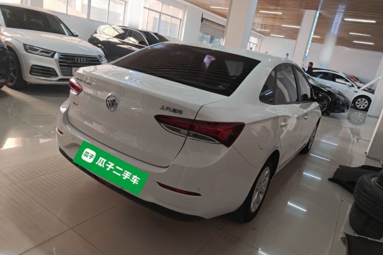 Used Buick GT 2019 15T Dual-Clutch Advanced Version China VI Standard