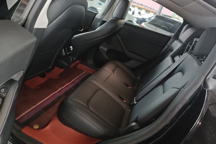 Used Tesla Model Y 2021 Standard Range Rear-Wheel Drive Version