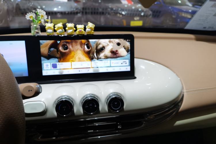 Used Wuling Bingo 2025 333 km Lingxi Connected Version