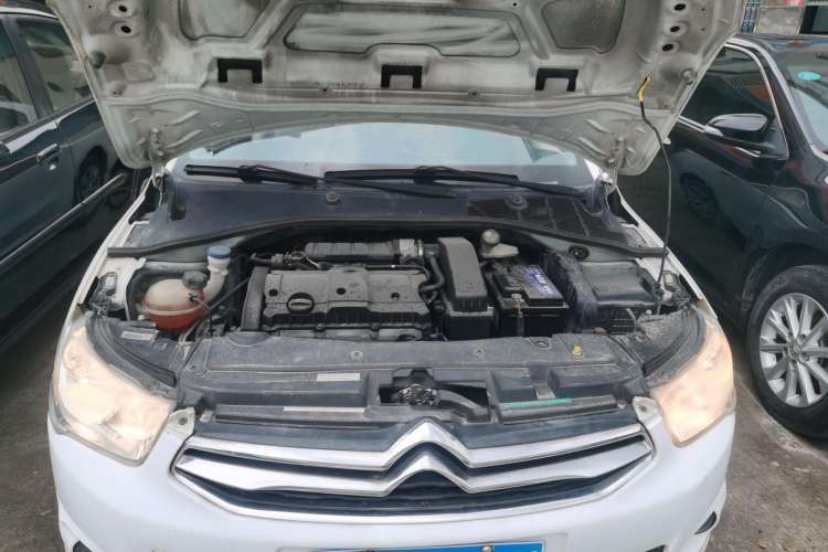 Used Citroen Elysee 2014 1.6L Automatic Fashion Model
