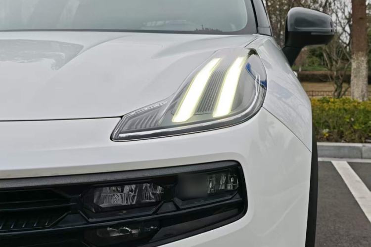 Used Lynk & Co 06 2020 1.5T JinPro model