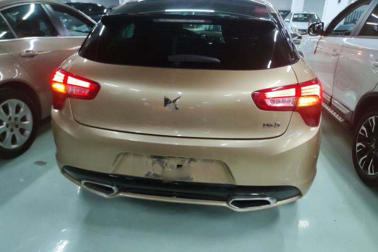 Used  5 2015 1.8T Prestige Edition THP200