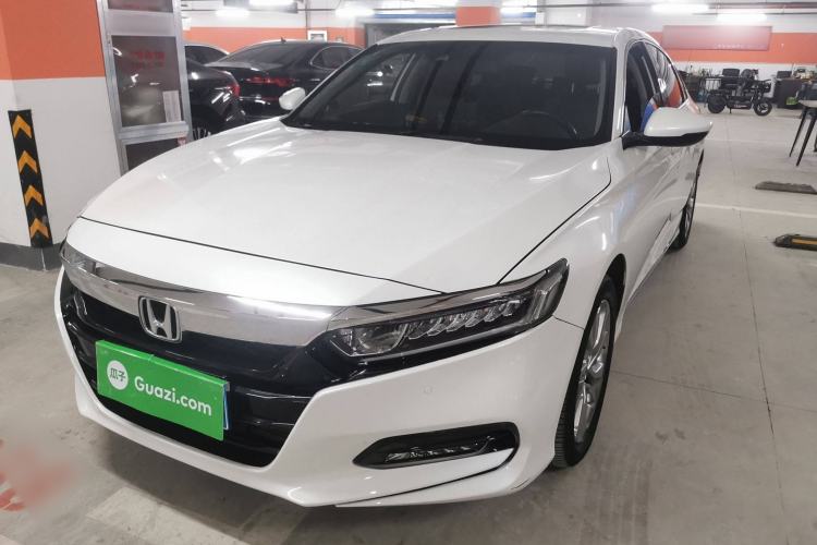 Used Honda Accord 2018 260TURBO Luxury Edition China VI