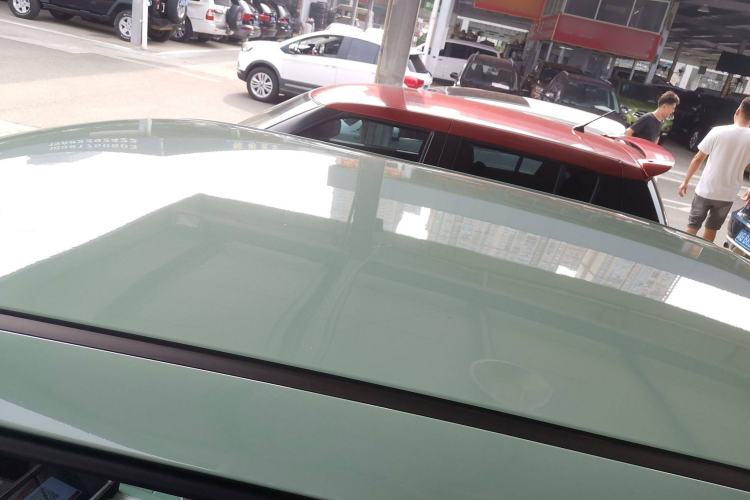 Used  Lumin 2022 210km Sweet Edition
