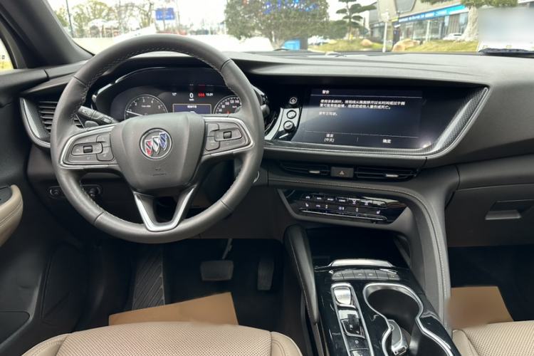 Used Buick Envision 2021 Encore Plus 652T Five-Seat Luxury Model
