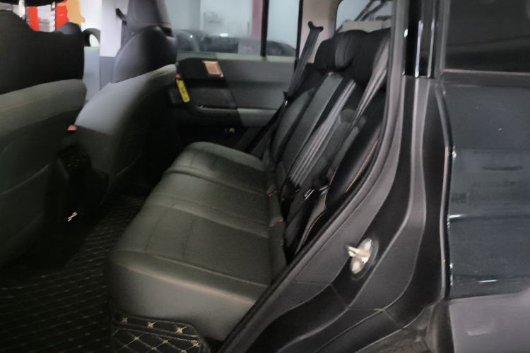 Used iCAR 03 2024 472km Four-Wheel Drive Long-Range Version